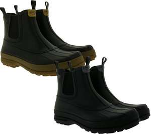 SPERRY Cold Bay waterproof heren Chelsea boots met memory foam @ Outlet46