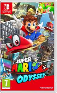Super Mario Odyssey - Nintendo Switch e-Shop
