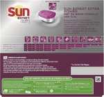 Sun Expert All-in 1 Extra Power Citroen Vaatwastabletten - 42 tabletten @Amazon.nl
