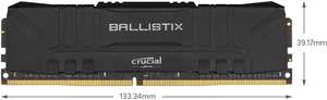 [PRIME] Crucial Ballistix 2x 16GB 3200 DDR4