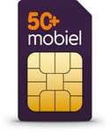 €60,- cashback bij een 2-jarig 50+ mobiel - sim-only abonnement (vanaf 8gb)
