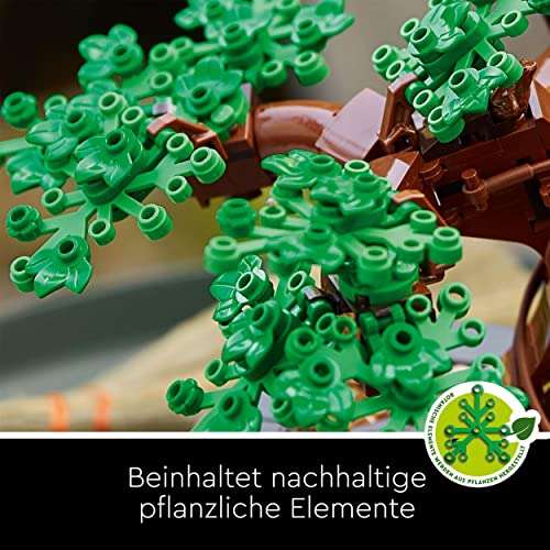 Lego 10281 Creator Expert “Bonsaiboompje” Set