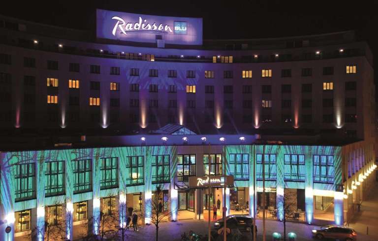 2 personen 3 dagen 4* Radisson Blu Hotel Cottbus incl. ontbijt + wellness voor €99 p.p. @ Travelcircus