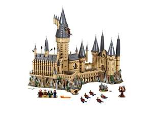LEGO harry potter Kasteel Zweinstein 71043