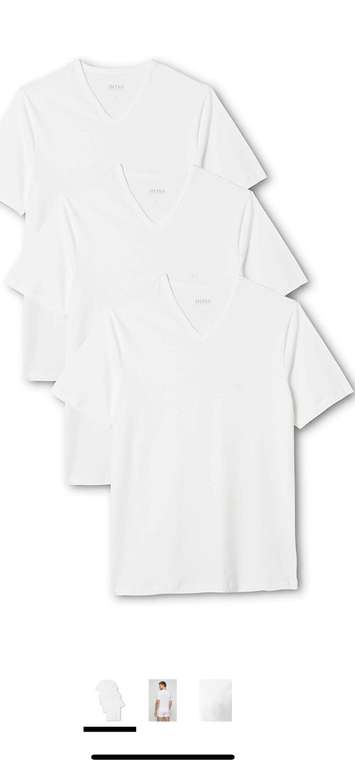 HUGO BOSS T-shirts regular fit (3-pack) (Primeday)
