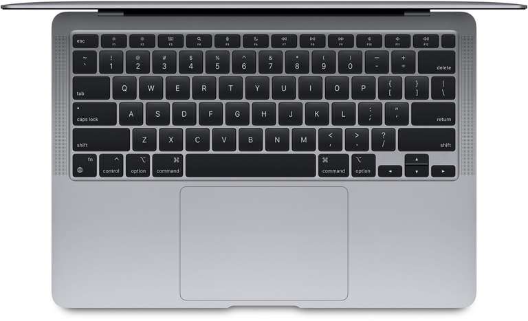Apple MacBook Air 2020 M1, 16GB ram, 8-core GPU, 512GB ssd