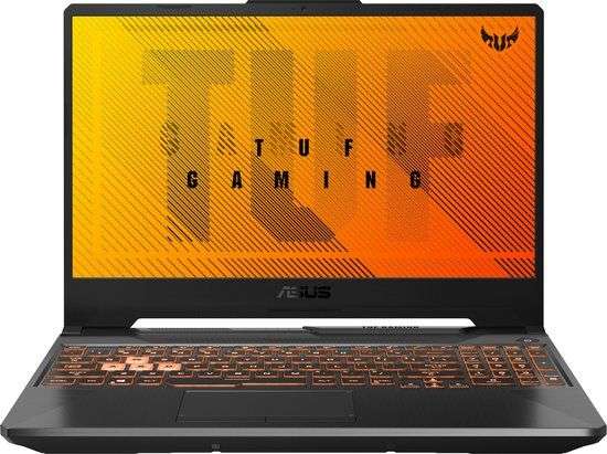 ASUS TUF Gaming F15: 15.6" FHD IPS 144Hz, 8/512GB, GTX1650