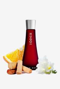 Hugo Boss Deep Red 50 ml Eau de Parfum