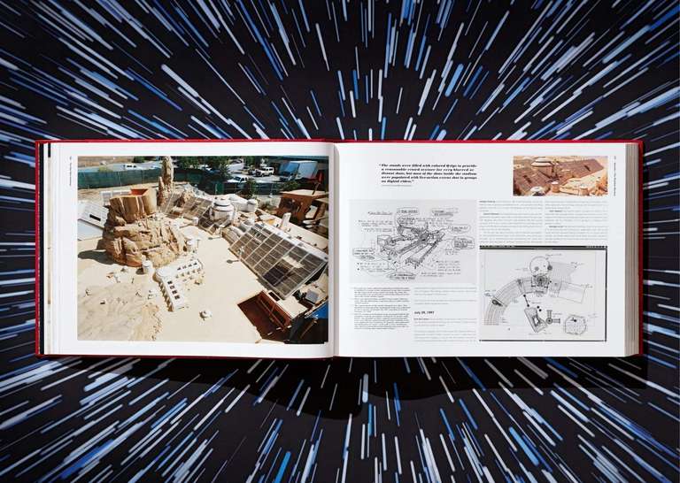 The Star Wars Archives 1999-2005 (Hardcover) Paul Duncan - EN