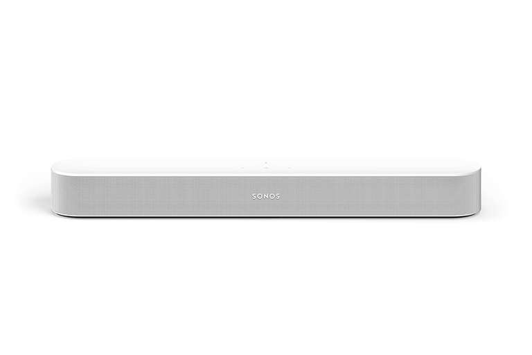 Sonos Beam (Gen 2) (zwart en wit)