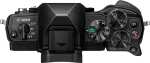 E‑M10 Mark IV camera body zwart + M.Zuiko 14‑42mm IIR lens voor €699 @ Olympus