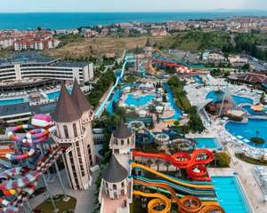 2 personen 8 dagen 4* All Inclusive Aqua Paradise Resort Bulgarije incl. vluchten voor €344 p.p. @ Corendon