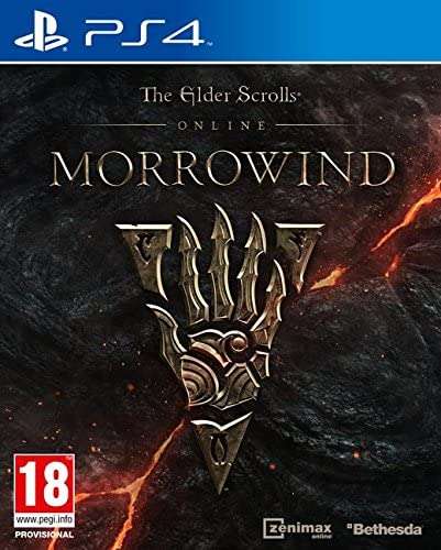 The Elder Scrolls Online: Morrowind (Ps4)