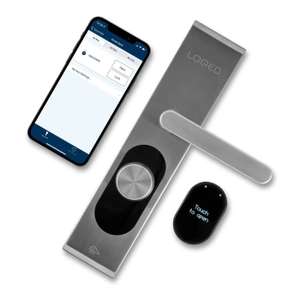 LOQED slimme deurslot Touch Smart Lock