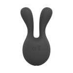 Black Edition Mini Vibrator met "konijnenoortjes" voor €14,99 @ Easytoys