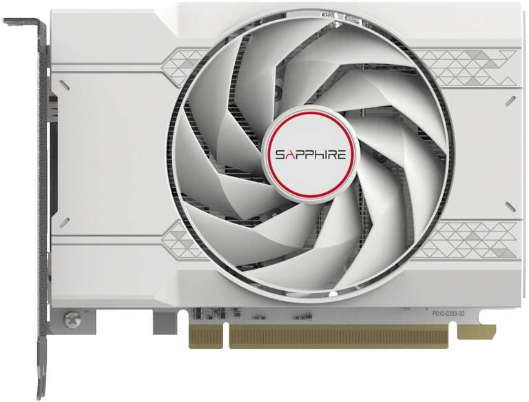 Sapphire Pulse AMD Radeon RX 6500 XT ITX Pure Gaming OC 4GB GDDR6 HDMI/DP