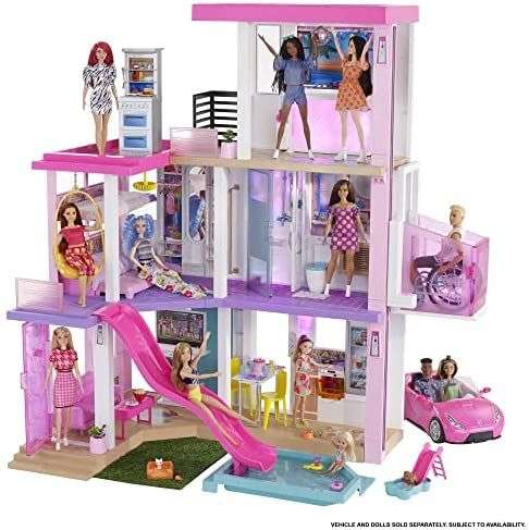 Amazon.nl Barbie Droomhuis
