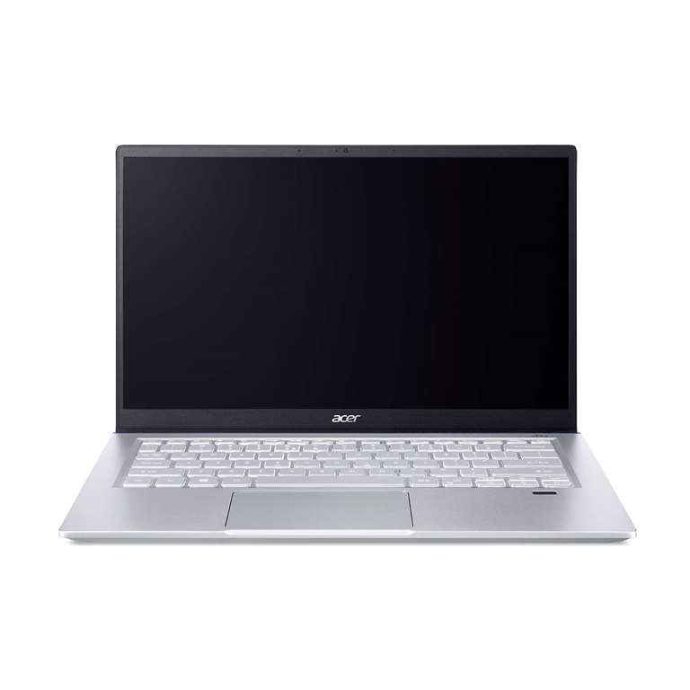 Acer Swift X laptop AMD Ryzen 5 - GeForce RTX 3050 - 512 GB - 16GB