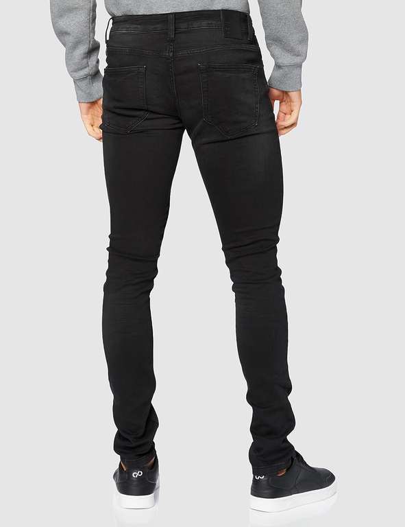 Only & Sons Onsloom Black Jog 7451 heren jeans voor €12,54 @ Amazon NL
