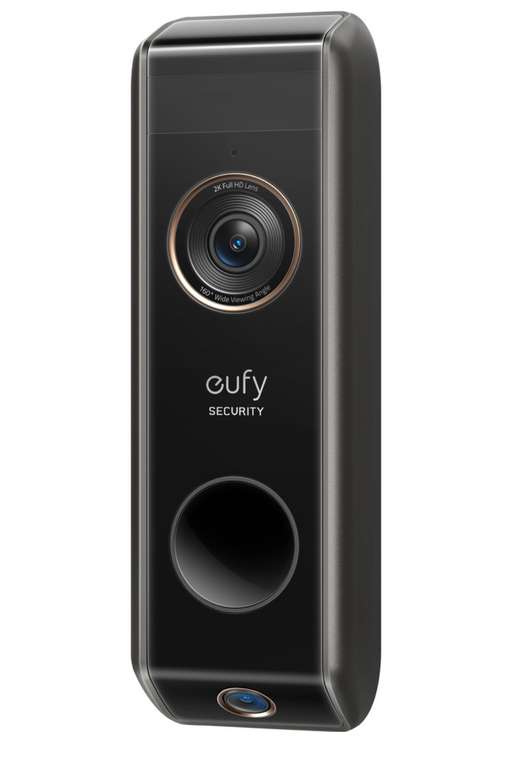 Eufy Video Doorbell Dual 2 Pro + Homebase 3