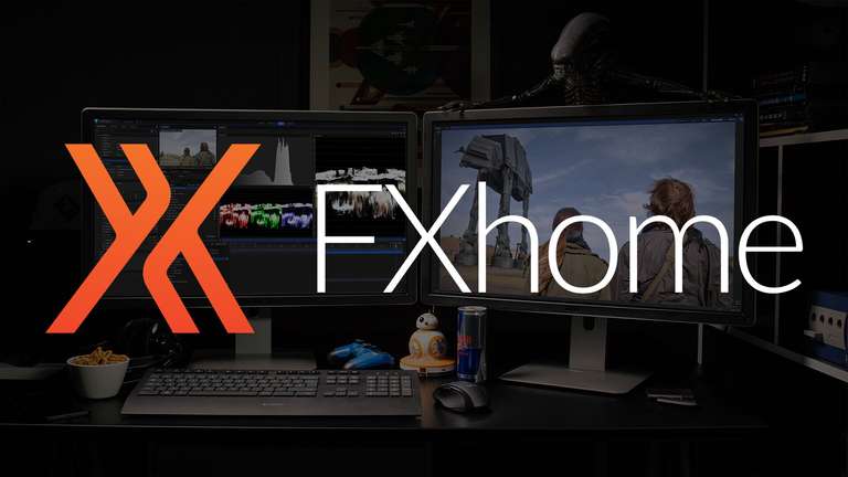 FXHome HitFilm video editing software special launch offer