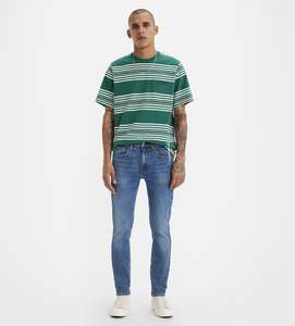 Levi's heren en dames jeans vanaf €28,80