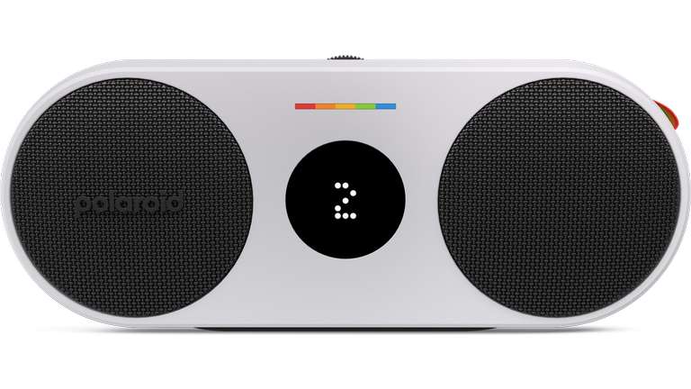 Polaroid Music Player 2 Bluetooth Speaker voor €29,95 @ iBOOD