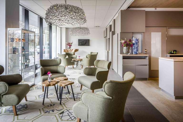 3 dagen 4* hotel Den Haag voor 2 personen - incl. ontbijt en minibar voor €119 p.p. @ Travelcircus
