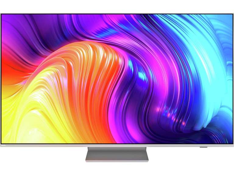 Philips 65" 4K UHD Android TV | 3-side Ambilight | 120 Hz | 65PUS8807/12