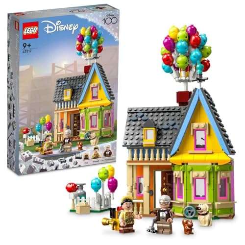 LEGO 43217 Disney