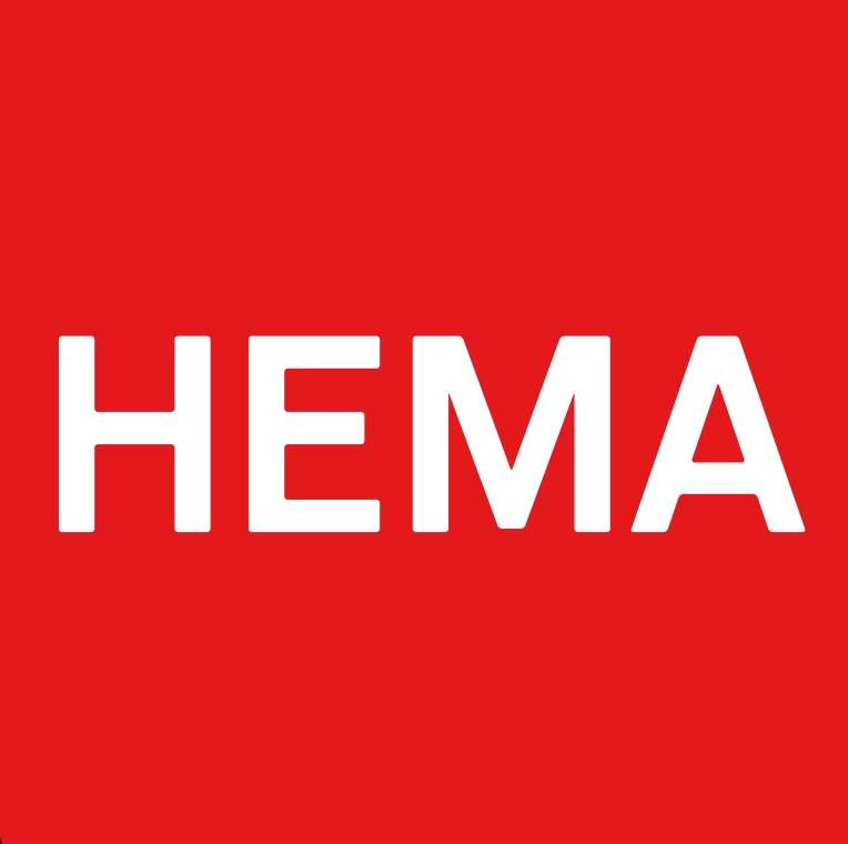 10% extra korting op alle folderaanbiedingen met HEMA-pas @ HEMA