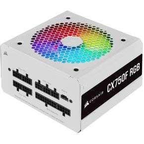 Corsair CX750F RGB White PSU / PC voeding