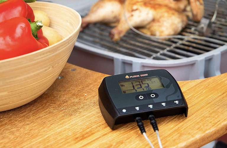 Flame Boss Wifi Thermometer