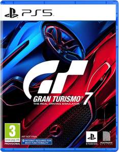 Gran Turismo 7 voor PS5