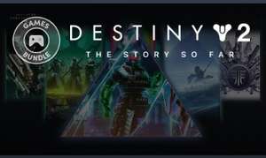Destiny 2: the story so far bundle