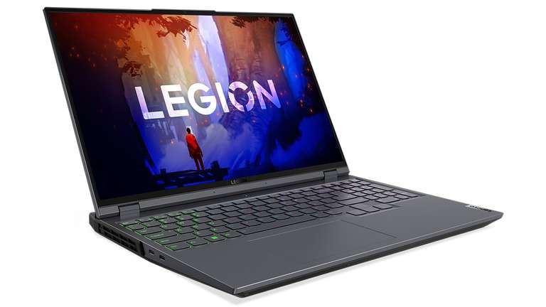Lenovo Legion 5 Pro Gen 7 (16" AMD), RTX3070, € 1.481,69 met coupon LEGION