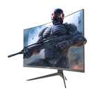 KTC H32S17 32'' Curved Gaming Monitor 2560x1440 QHD 165Hz voor €211,15 @ Geekbuying
