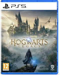 Hogwarts Legacy - PS5 & Xbox One versie