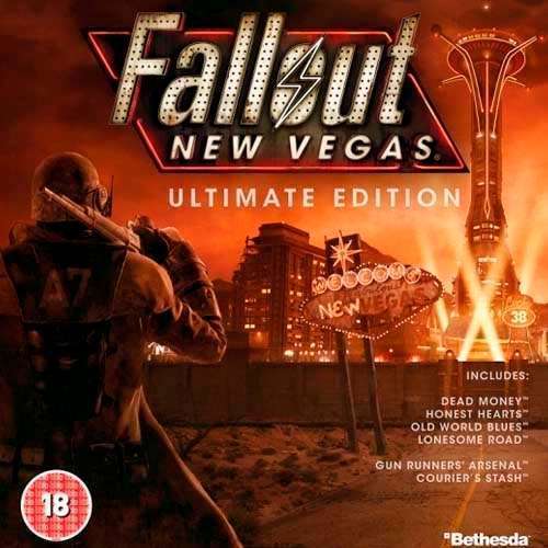 (GRATIS) Fallout: New Vegas - Ultimate Edition @EpicGames NU GELDIG!