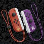 Nintendo Switch Console (OLED-Model) - Pokemon Scarlet & Violet