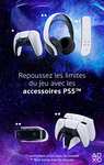 Sony PlayStation 5 Disc Console @ Amazon.fr