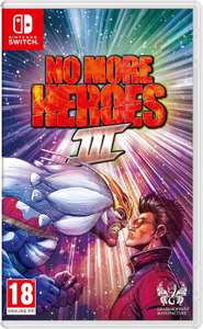 No More Heroes III voor Nintendo Switch