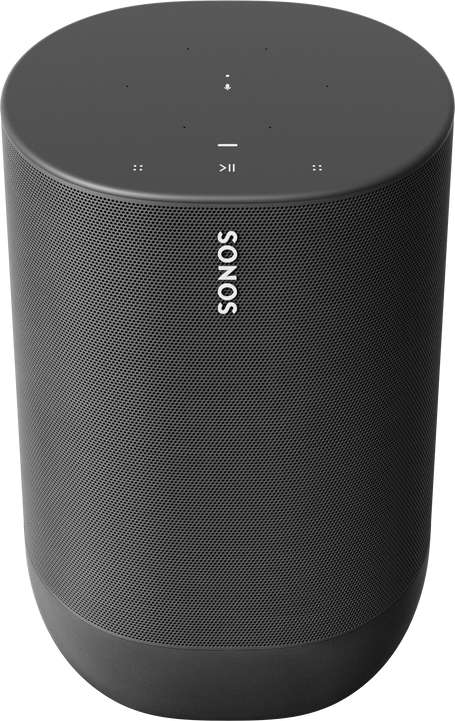 Sonos Move (wit of zwart)