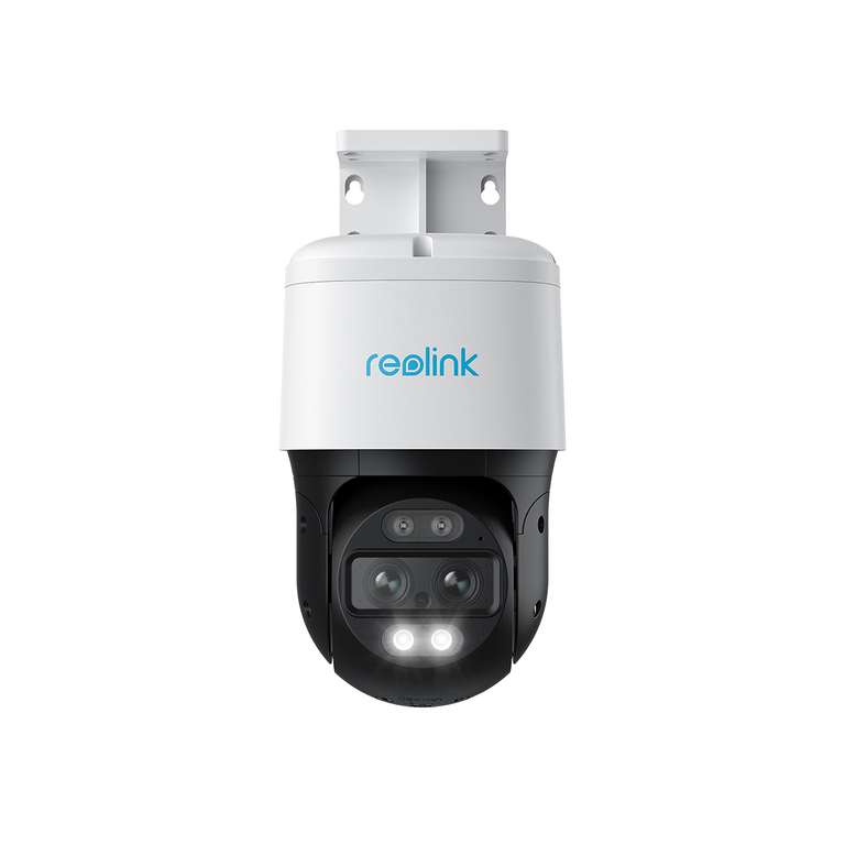 Reolink Trackstar PoE 4K Dual-Lens PTZ camera voor €175,49 @ Reolink