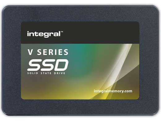 Integral V-Series 2TB V2 SSD 2,5"