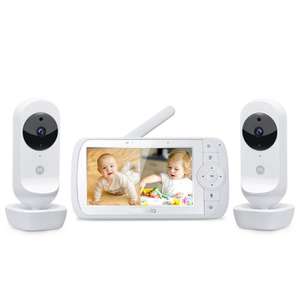 Motorola babyfoon met video voor €169,99 @ Pinkorblue