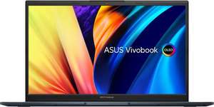 ASUS Vivobook Pro 15 OLED | Ryzen 7 (6000) | 16 GB RAM | 512 GB SSD | 2.8K OLED | GeForce RTX 3050