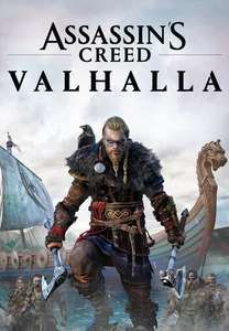 Assassin's Creed Valhalla key (PC) voor €15,99 @ Eneba