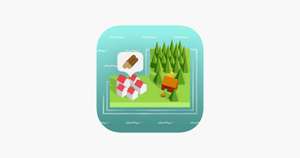 Puzzle Pelago gratis op App Store (iOS)