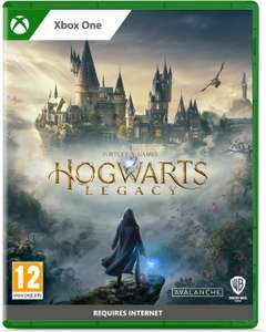 Hogwarts Legacy - Xbox One €19,98 || Amazon.nl